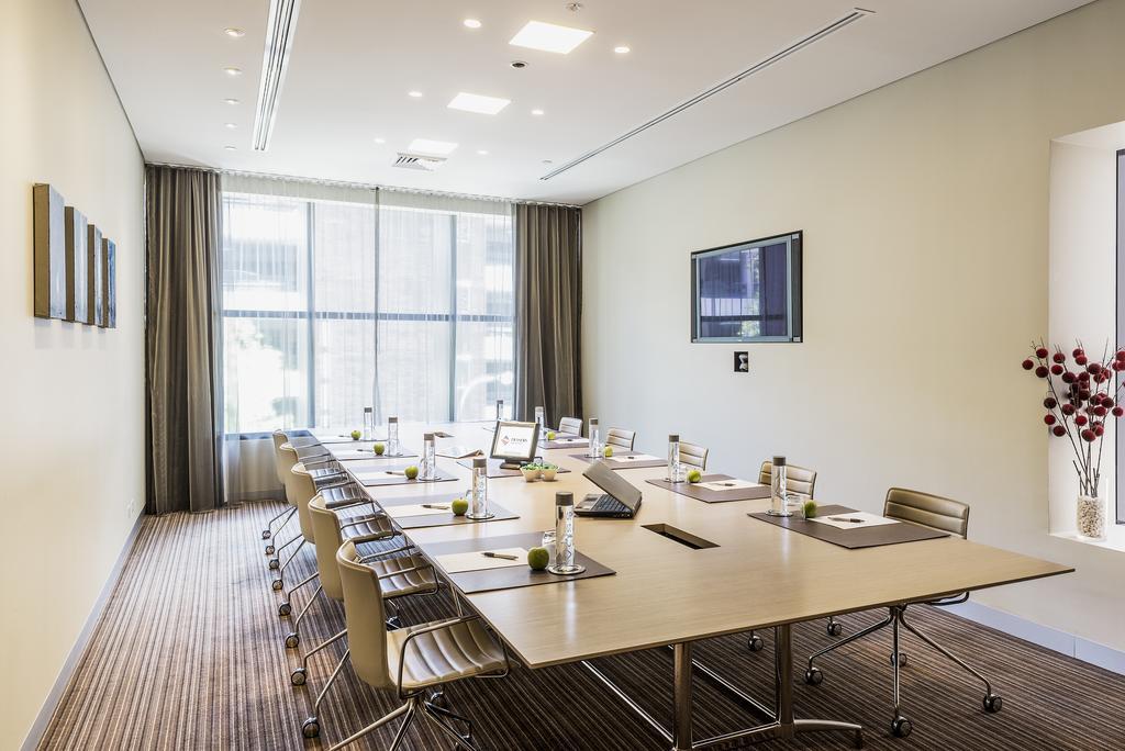 Fraser Suites Sydney Exteriör bild Meeting room