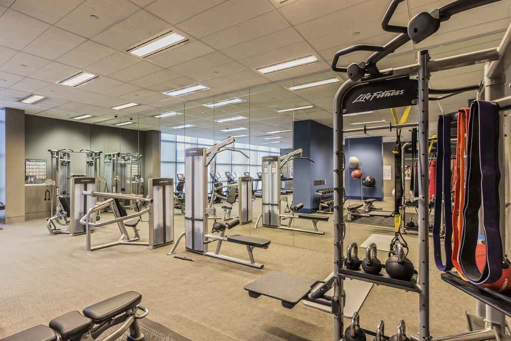 Fraser Suites Sydney Exteriör bild Anytime Fitness in Sydney, Australia