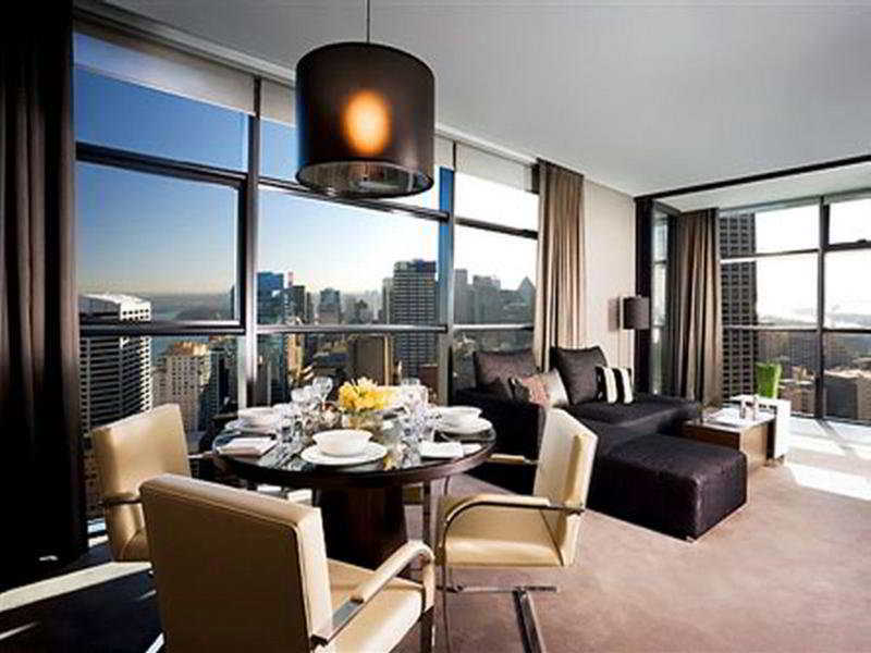 Fraser Suites Sydney Rum bild A suite at the Mandarin Oriental, Johannesburg