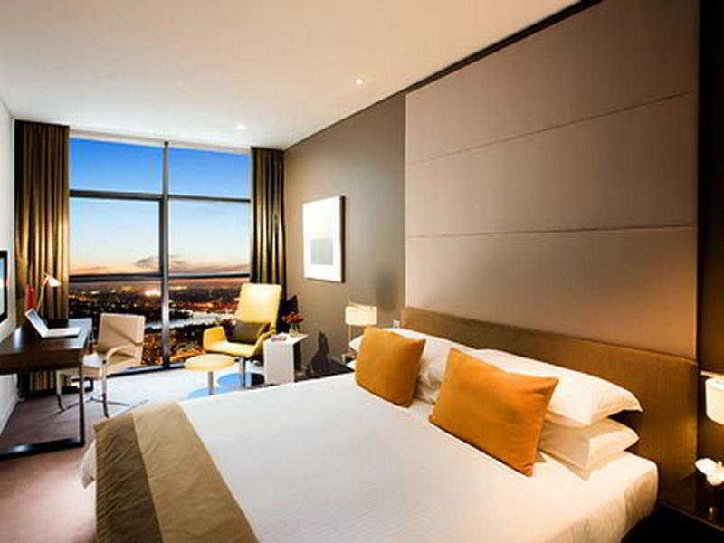 Fraser Suites Sydney Rum bild A room at the hotel