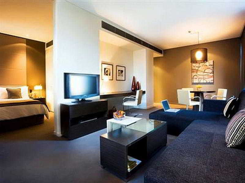 Fraser Suites Sydney Rum bild A suite at the hotel