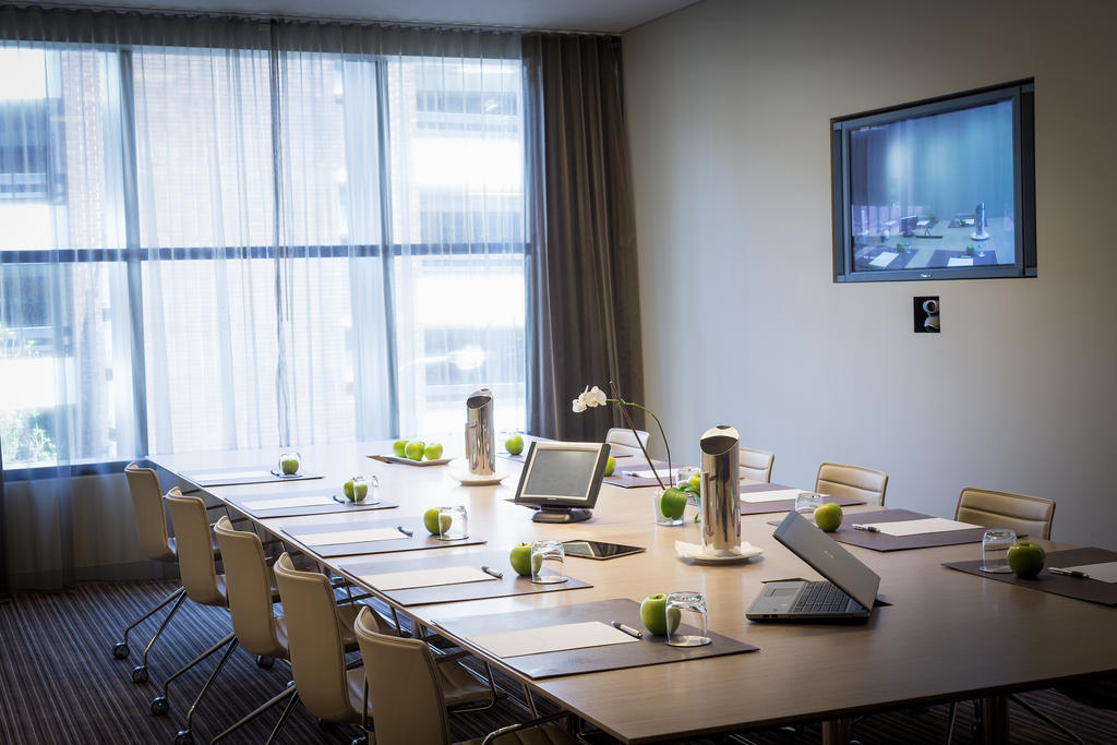 Fraser Suites Sydney Exteriör bild Meeting room