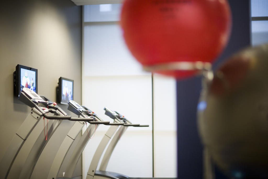 Fraser Suites Sydney Exteriör bild The gym at the headquarters of the European Anti-fraud Office
