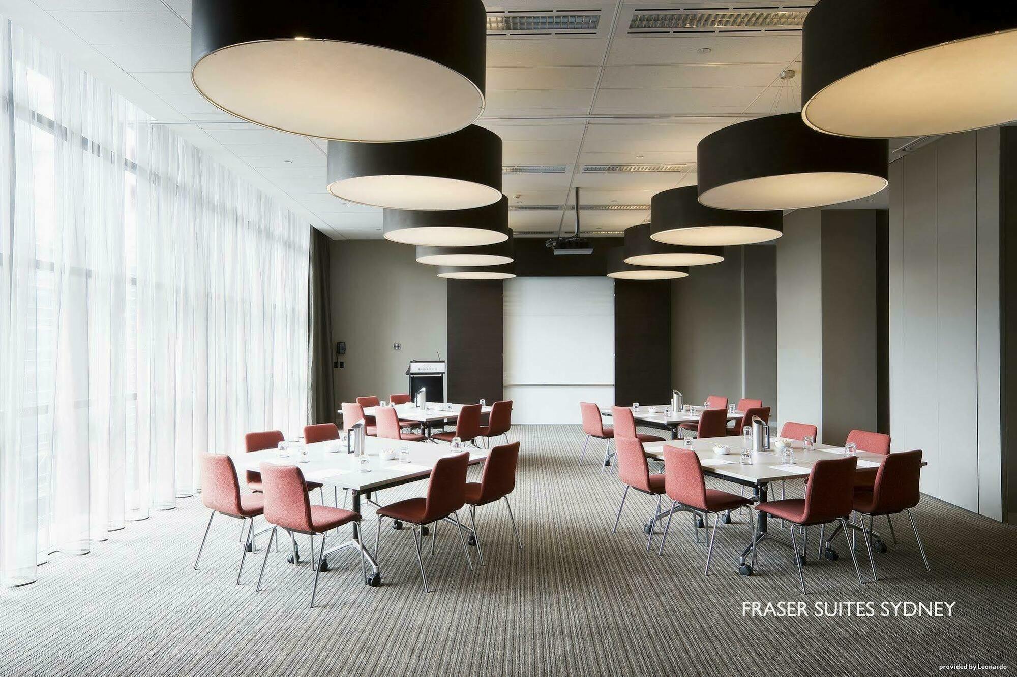 Fraser Suites Sydney Exteriör bild Fraser Suites Sydney